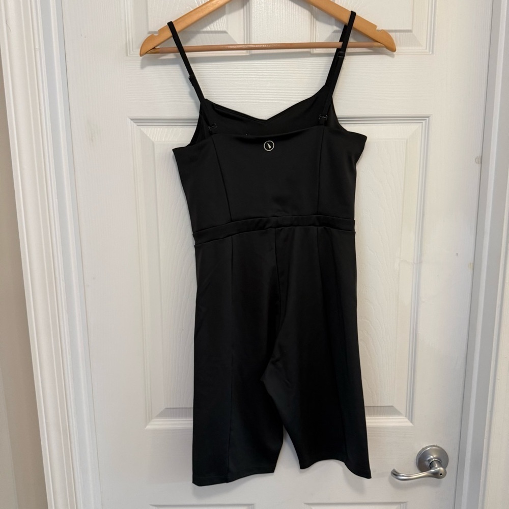 Nwt Upwest Go Black Ribbed Bodysuit — image 3 of 6